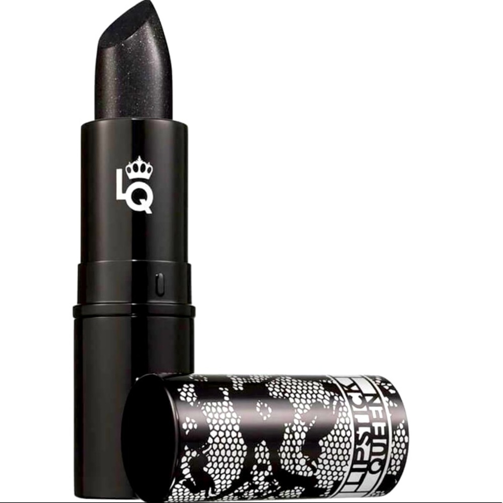 💄💎NEW💄🐰Lipstick Queen 💎💄🐰Black Lace Rabbit 🐰